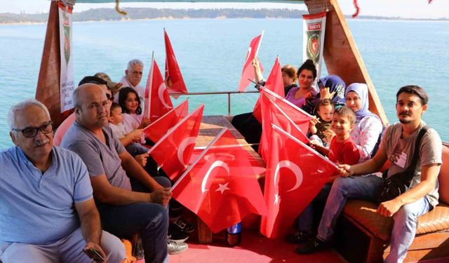 Şehit babası: "Hatırlanmak çok güzel"