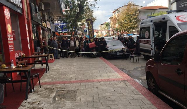 Kocaeli’de kadın cinayeti: Yemek yerken öldürüldü