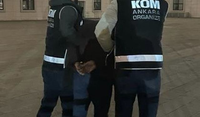 6 yıldır aranan FETÖ üyesi yakalandı