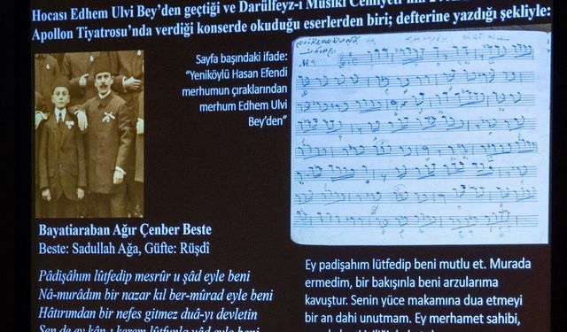 Mehmet Akif Ersoy’un yazdığı ‘Köse İmam Opereti’ gün yüzüne çıkıyor