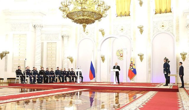 Putin, 2024’teki başkanlık seçimlerinde yeniden aday olacak