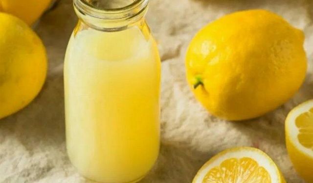 Limon suyu izlenimi veren ürünlerin satışı tamamen yasaklandı
