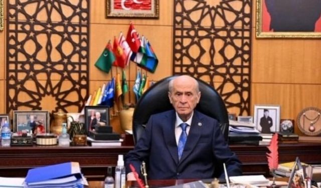 Bahçeli Apo'ya şükranlarını sundu