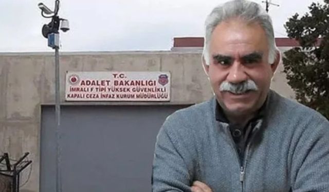 Hapisteki PKK'lılara ve Apo'ya af göründü