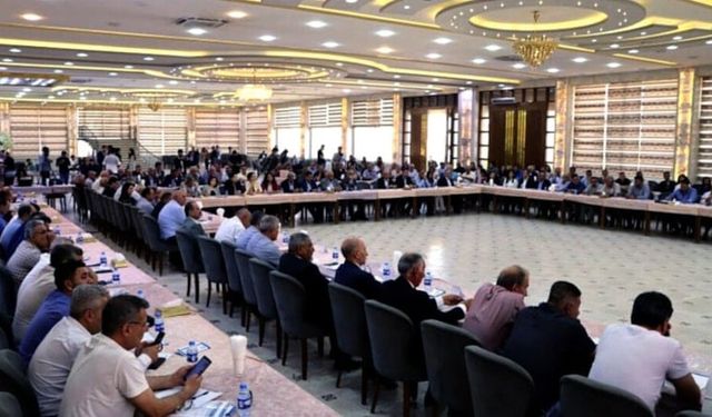 PKK’dan Suriye’de anayasa çalıştayı