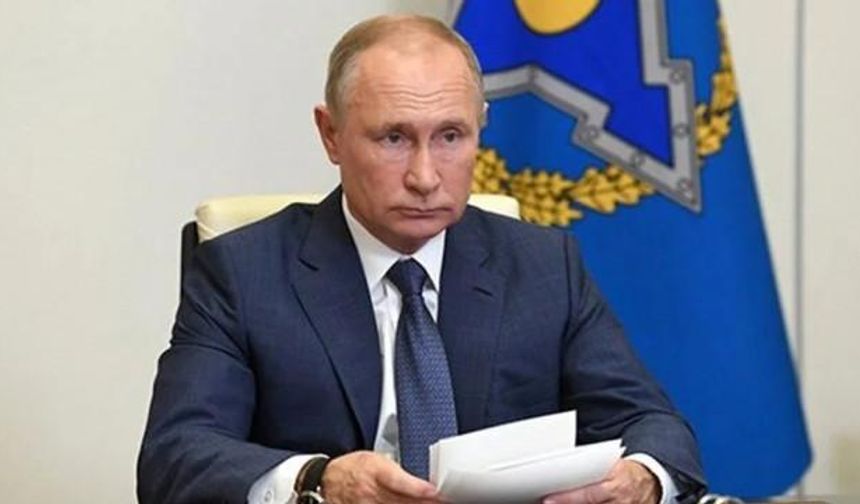 Putin başarılı askerlere Kırım'da arazi dağıtmaya başladı
