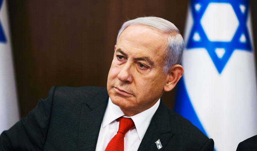 İsrail Başbakanı Netanyahu: "(Kudüs’te sinagoga saldırı) Cevabımız güçlü, hızlı ve doğru olacak"