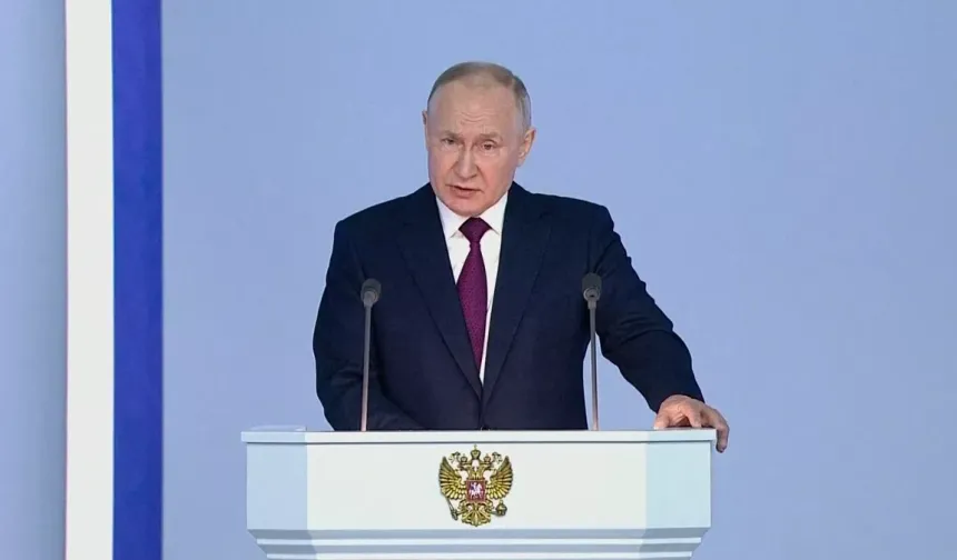 Putin: “Belarus’a nükleer silah yerleştireceğiz”