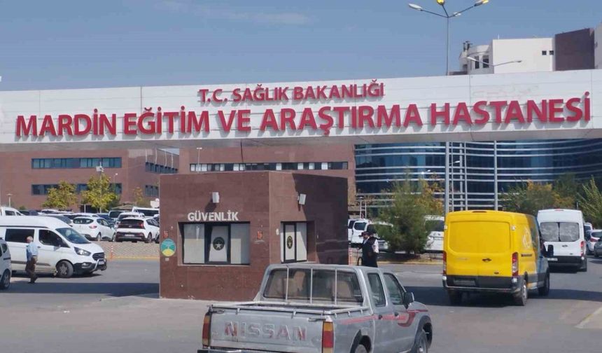 Mardin’de güvenlik korucusu eşini öldürdü