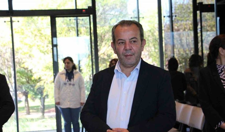 Tanju Özcan: "Cumhuriyet Halk Partisi’ne geri döneceğim diyebilirim"