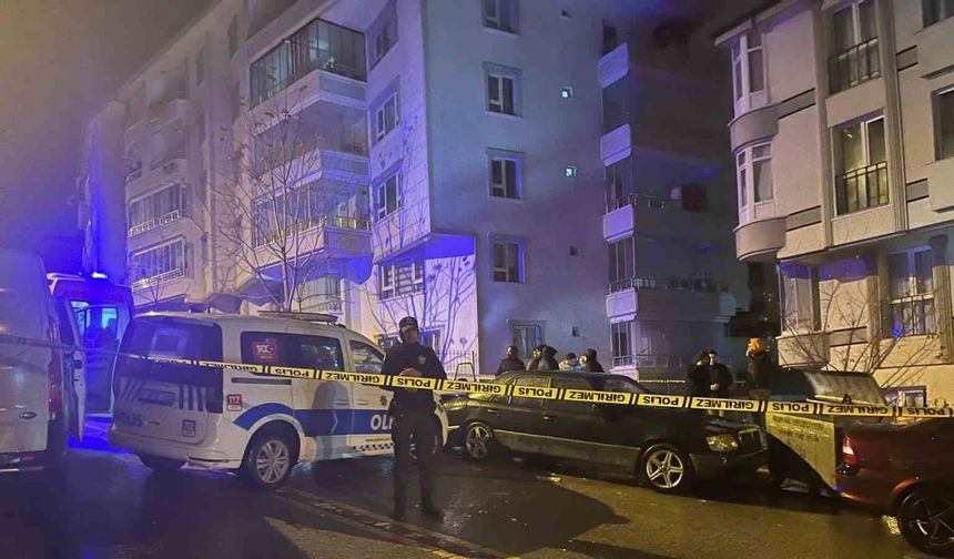 Ankara’da bir kişi, tartıştığı kız arkadaşını ağır yaralayıp intihar etti