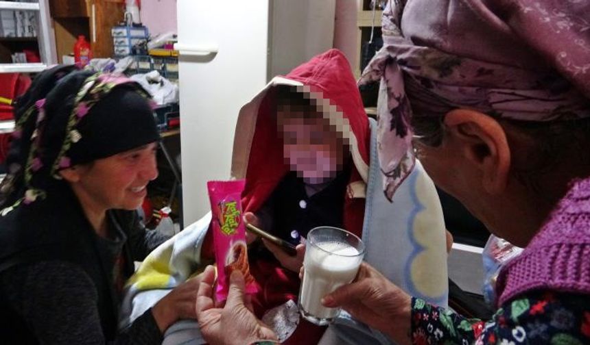 Antalya’da ’bebek firarda’