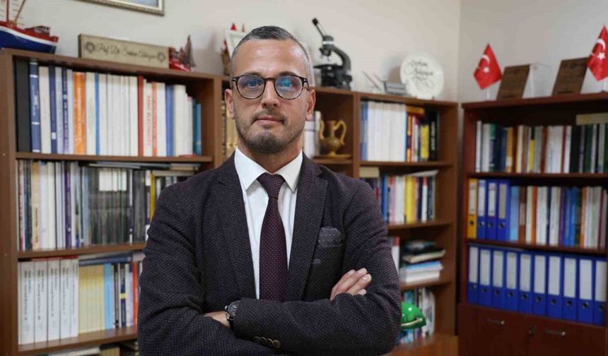 Radon gazının depremler üzerindeki etkileri araştırılıyor
