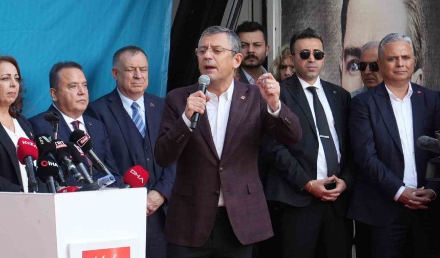 "Sonucun olumlu yönde olmasını temenni ediyorum"