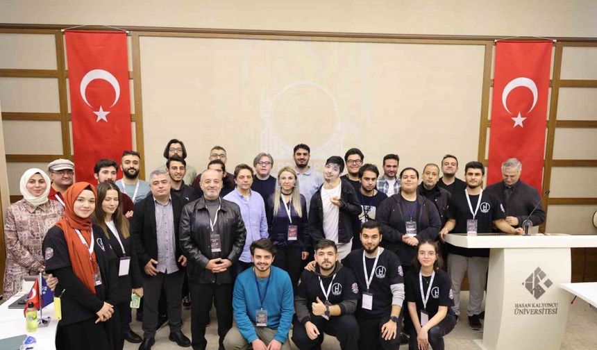 Türkiye’nin ilk “Yapay zeka ve prompt mühendisliği” etkinliği gerçekleştirildi!