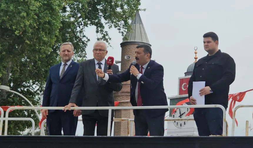 Hıristiyan İznik Konsiline sert çıkış!