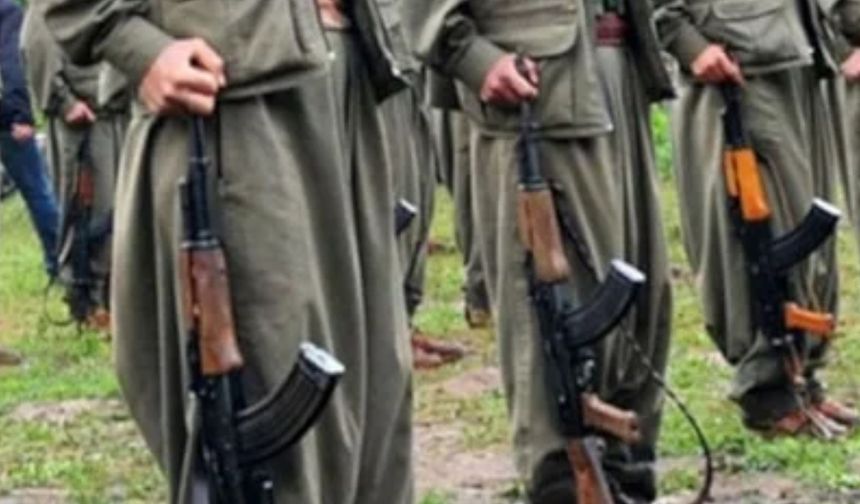PKK kendini feshetti!