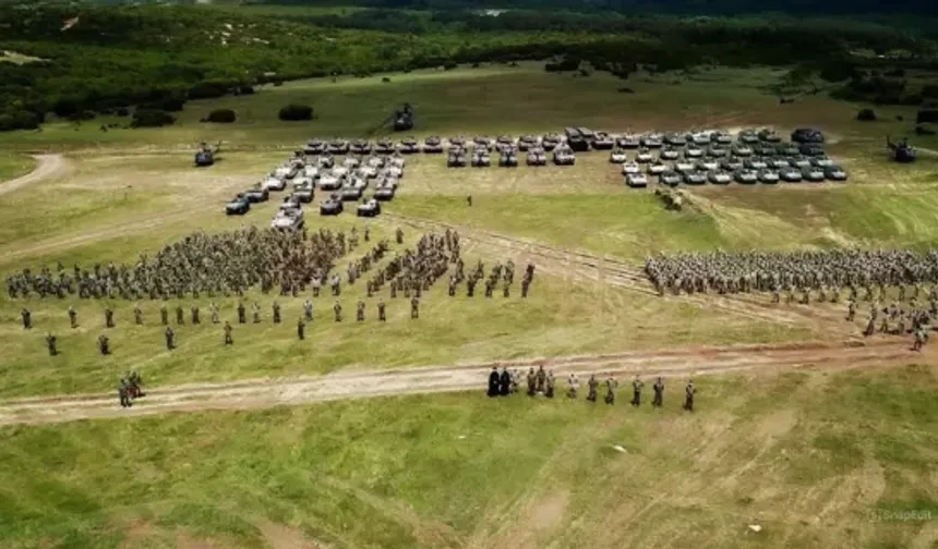 NATO tatbikatı Türkiye'yi vuracak!