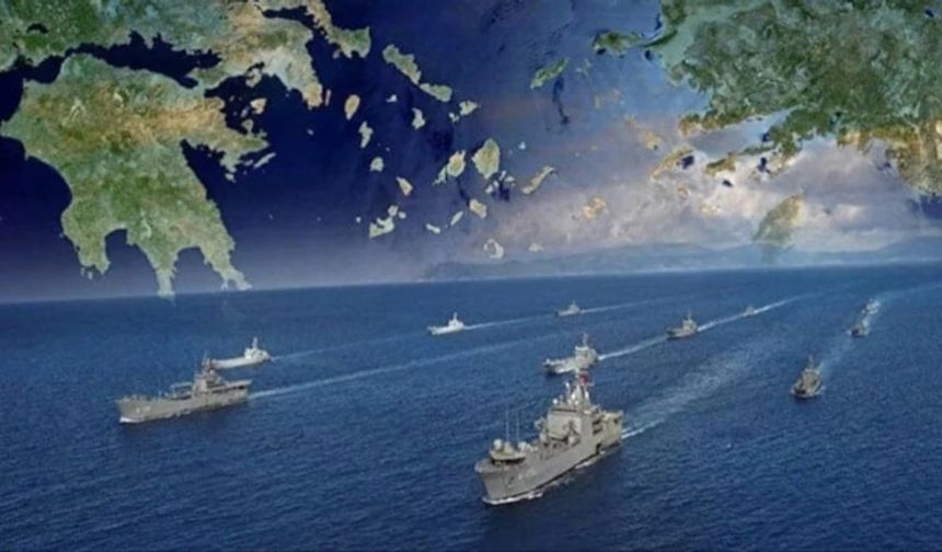AB şantajı: Fondan yararlan, Ege’yi yunanistan’a bırak!