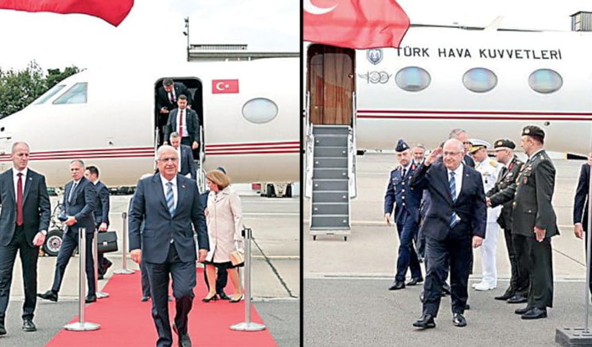 NATO Türkiye'ye sırtını döndü!