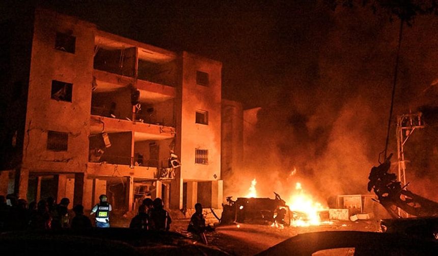 İsrail batıdan yardım istedi