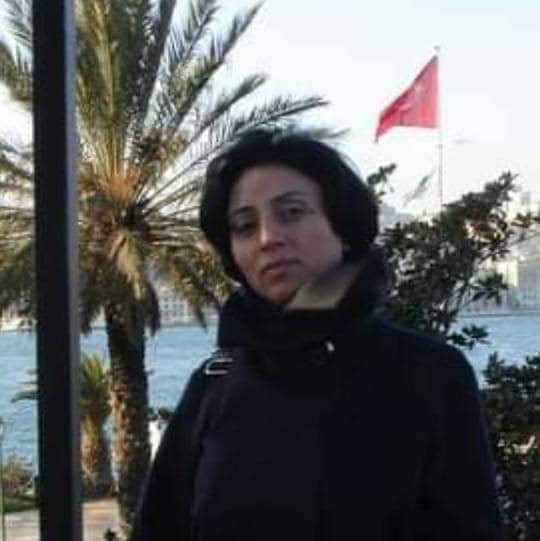 Yasemin Karakoyunlu - Azerbaycan